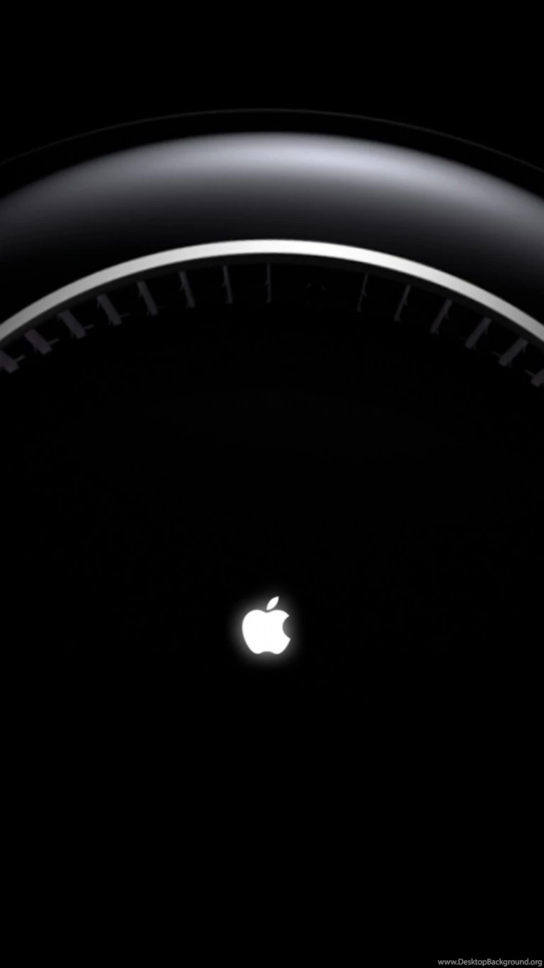 768x1366 Black Mac Pro 2013 Surface Rt Wallpapers