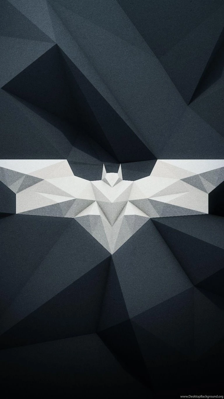 768x1366 Modern Batman Logo Surface Rt Wallpapers