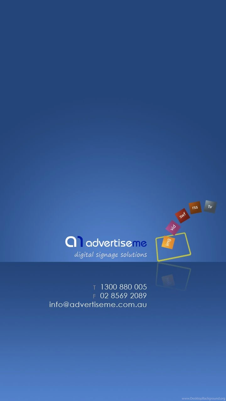 Advertise Me Digital Content