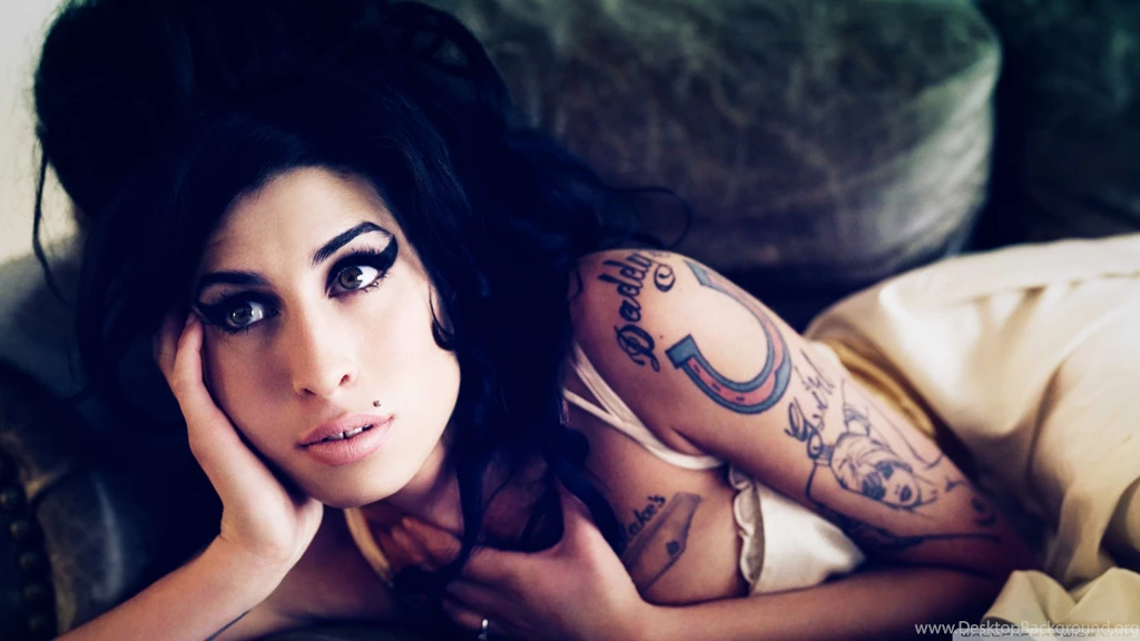 Fonds D'écran Amy Winehouse : Tous Les Wallpapers Amy Winehouse