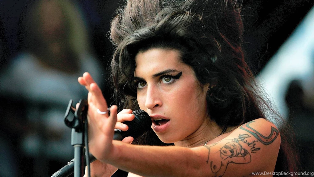Amy Winehouse Wallpapers