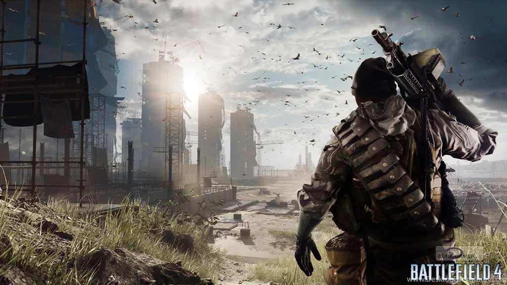 Battlefield 4 Games Free Widescreen Wallpapers