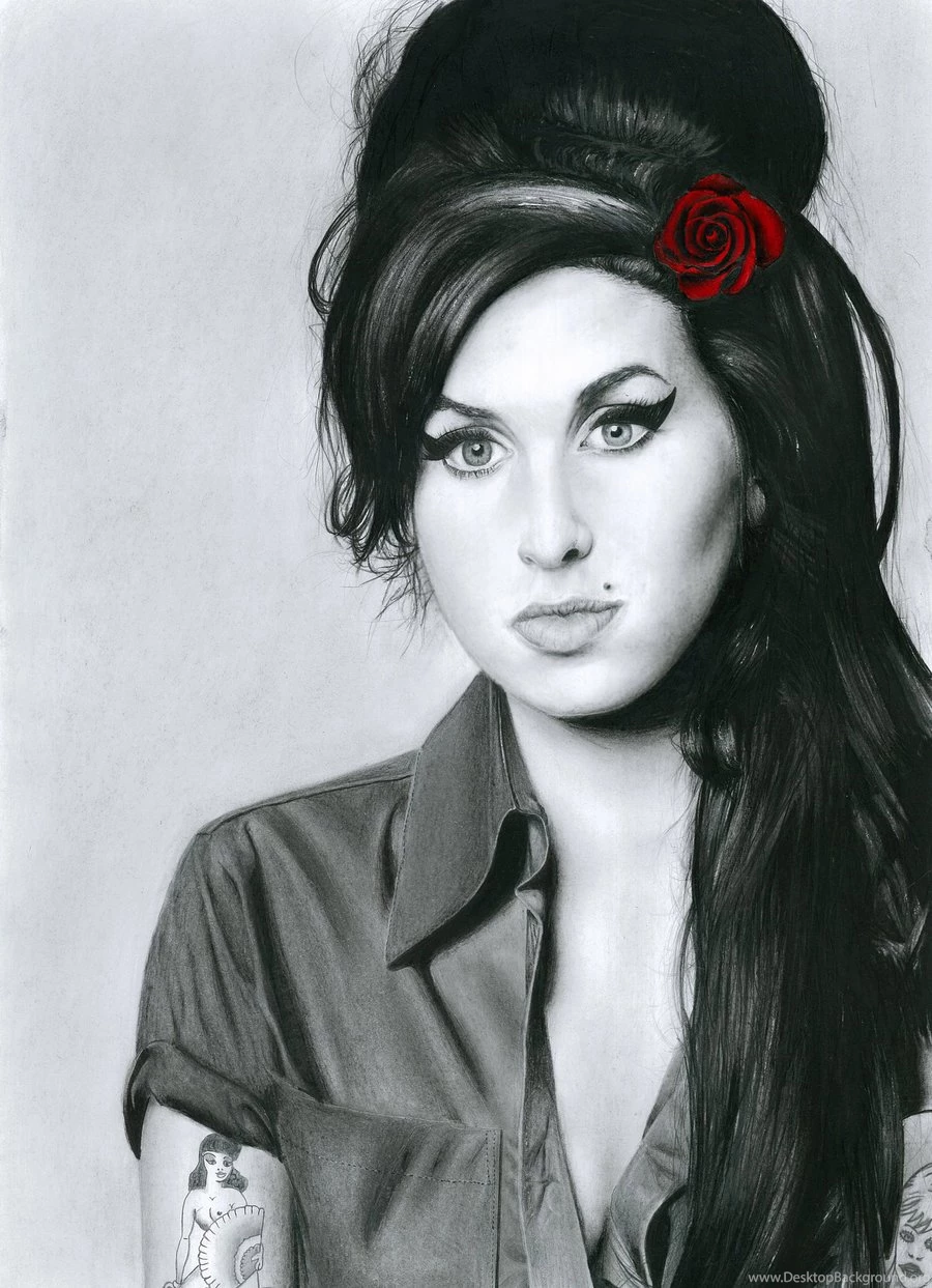 Amy Winehouse Wallpapers For PC