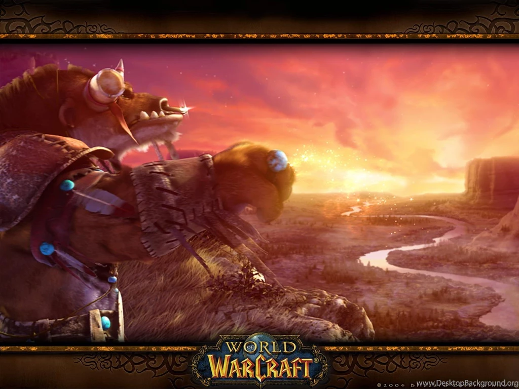 World Of Warcraft Wallpapers Gallery