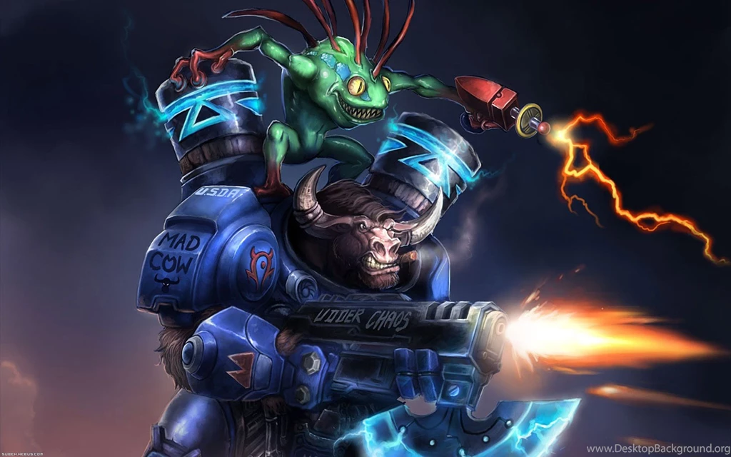Download Tauren Icon Wallpapers 1280x960