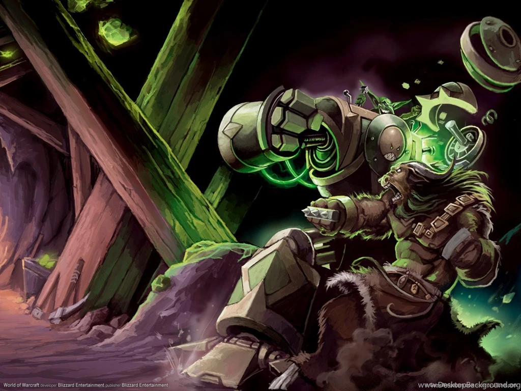 7 Tauren (World Of Warcraft) HD Wallpapers