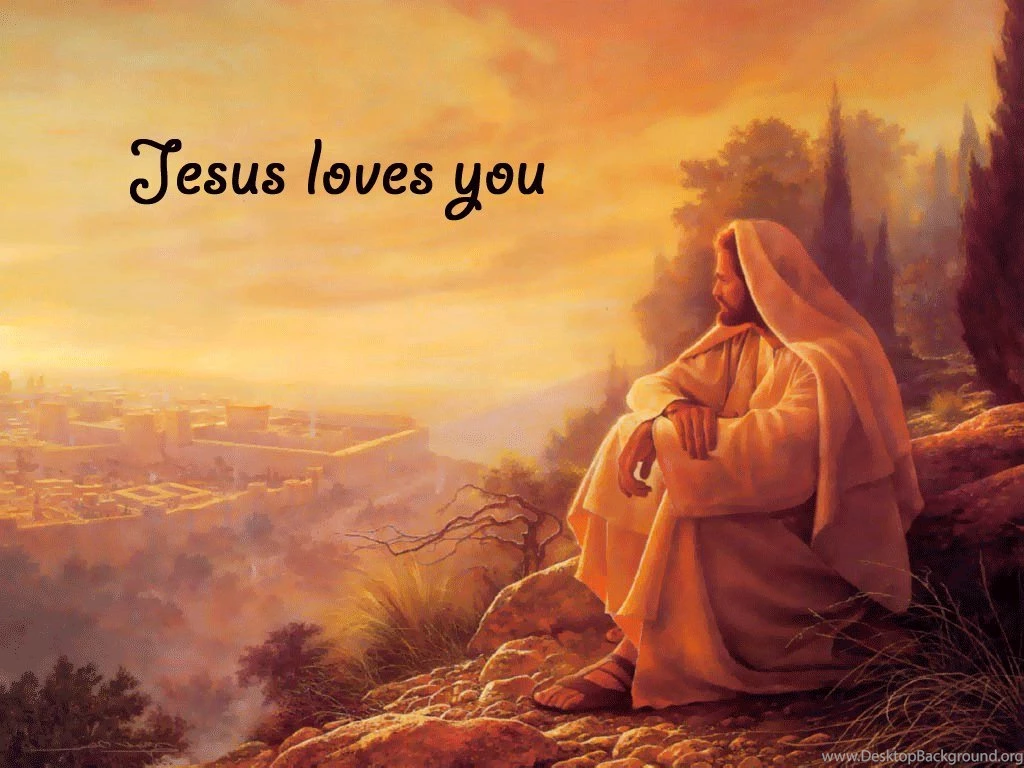 Jesus Loves You Wallpapers All Wallpapers New