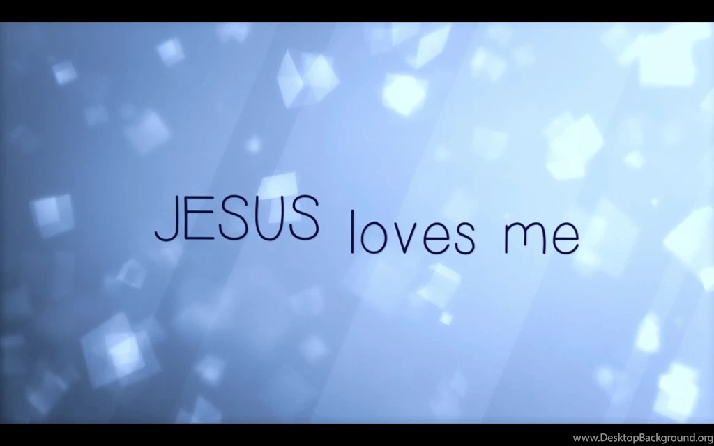 Jesus Loves Me W/ Lyrics (Chris Tomlin) YouTube