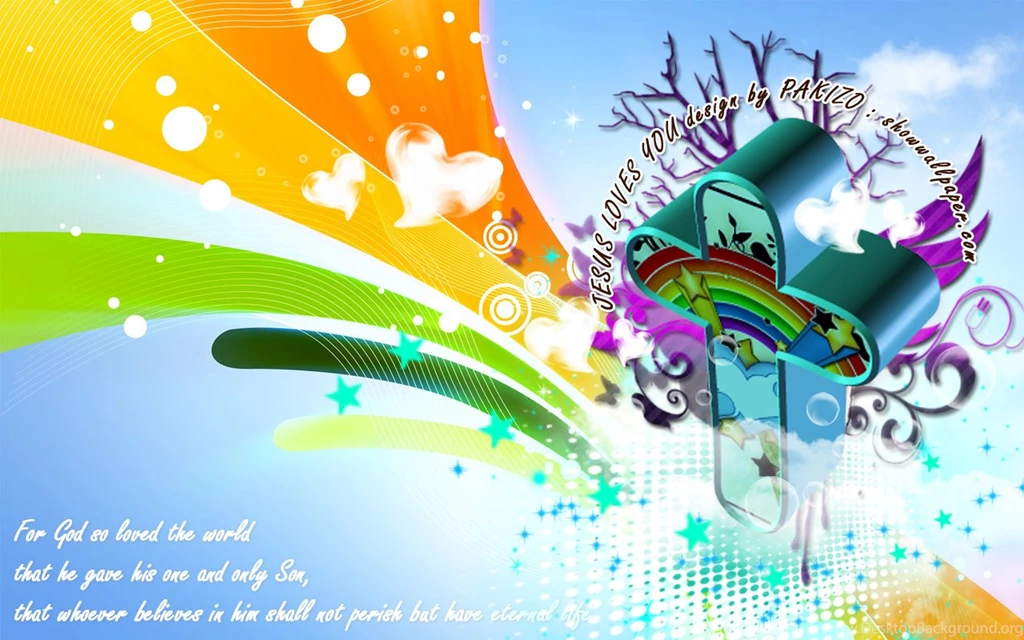 Jesus Loves You Wallpapers All Wallpapers New