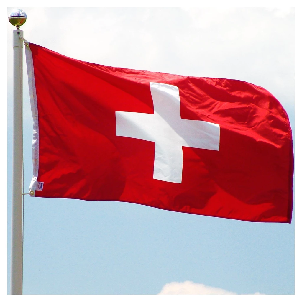 Switzerland Flag