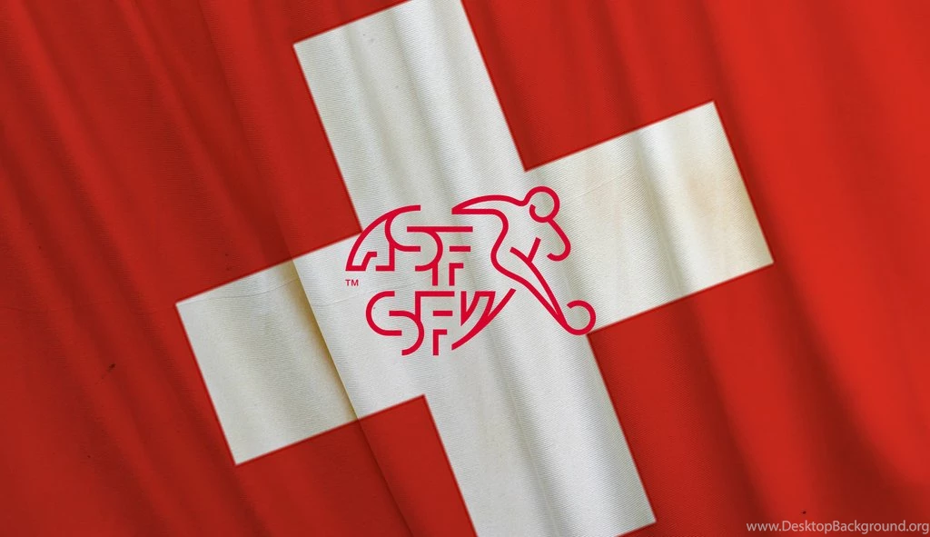 Switzerland Logo Flag By W00den Sp00n On DeviantArt