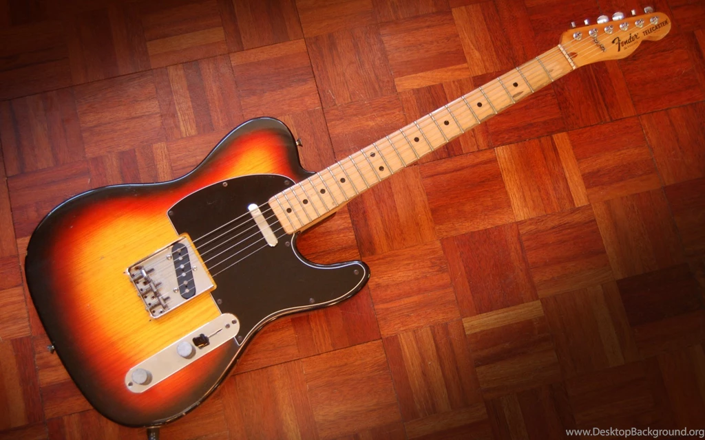 More Telecaster Wallpapers