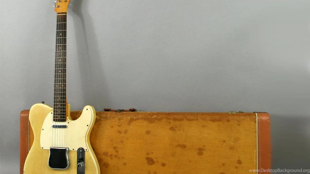 Fender Telecaster For Will Wallpapers   (