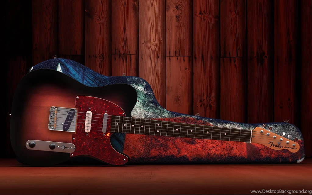 Telecaster By Gbrgraphix On DeviantArt