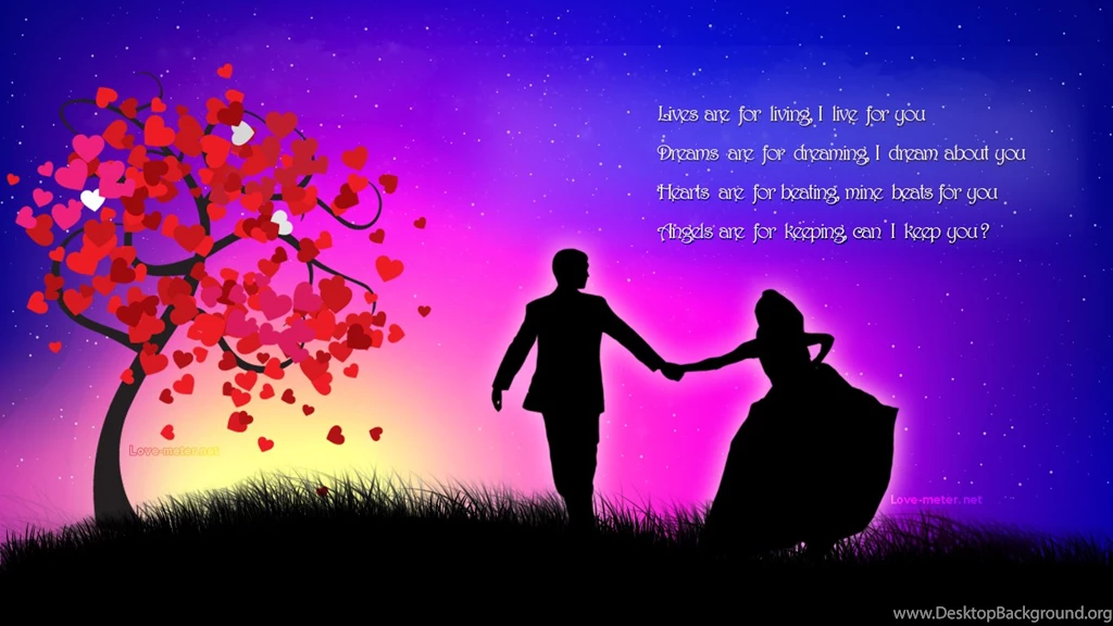 Www Love Wallpapers