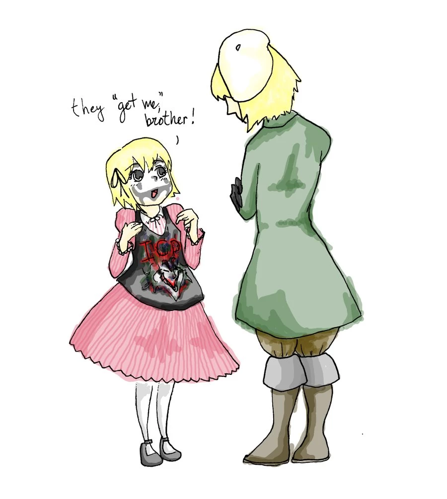 Browsing Fan Art On DeviantArt