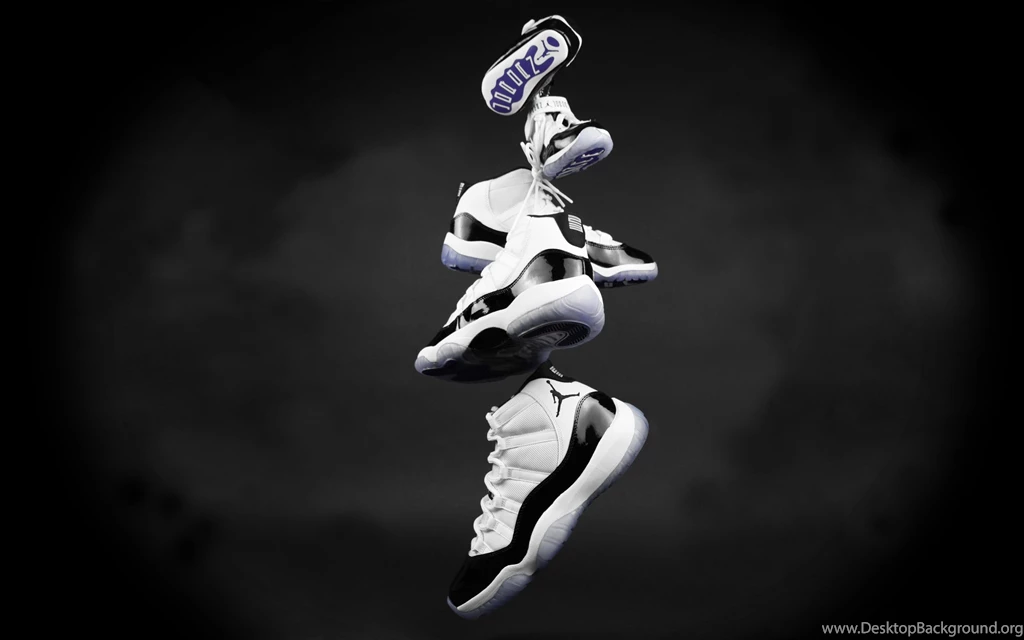 Air Jordan Shoes Wallpapers Wallpapers Cave