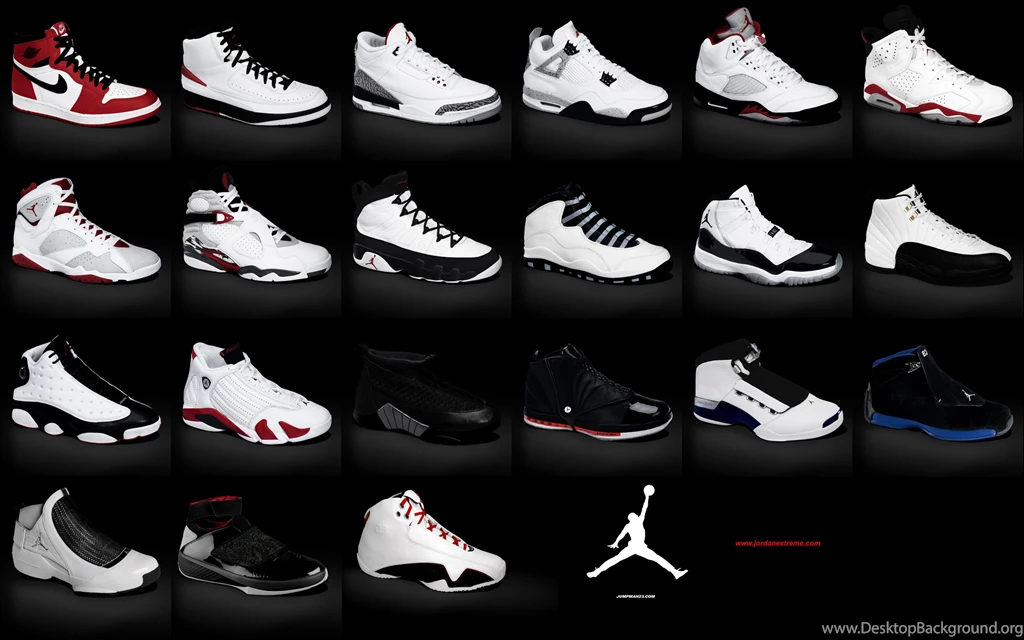 Jordan Shoes Wallpapers