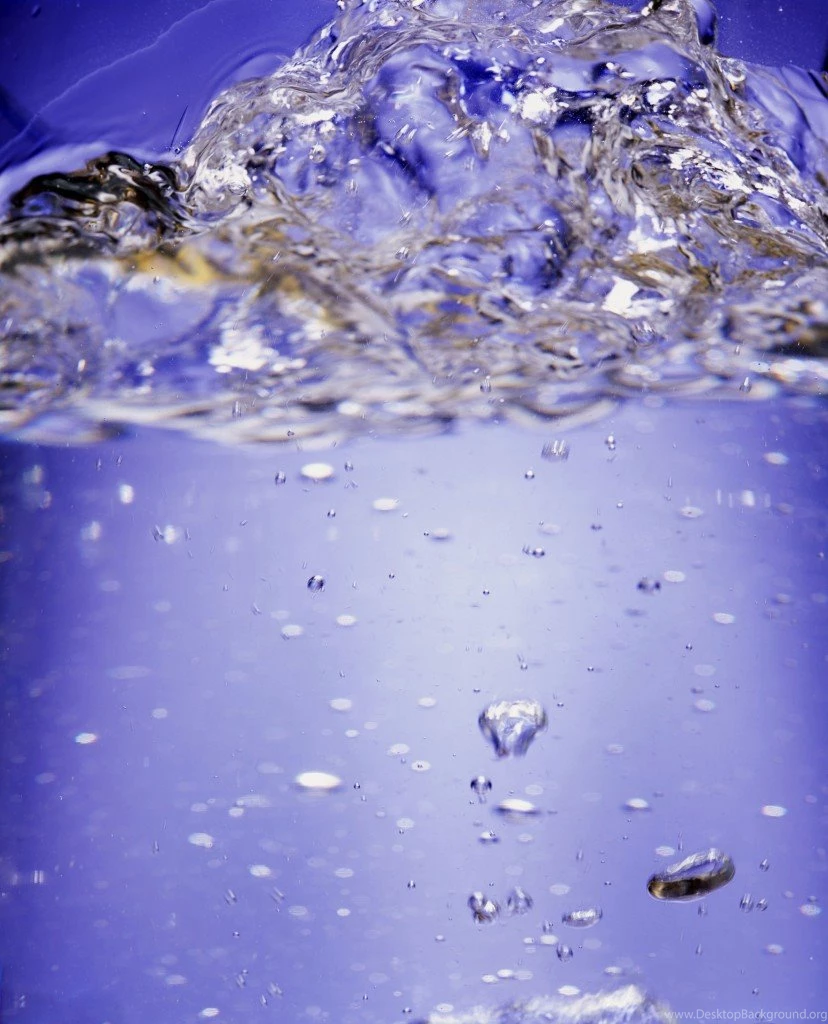 Beautiful Clear Water Close Runing Wallpapers