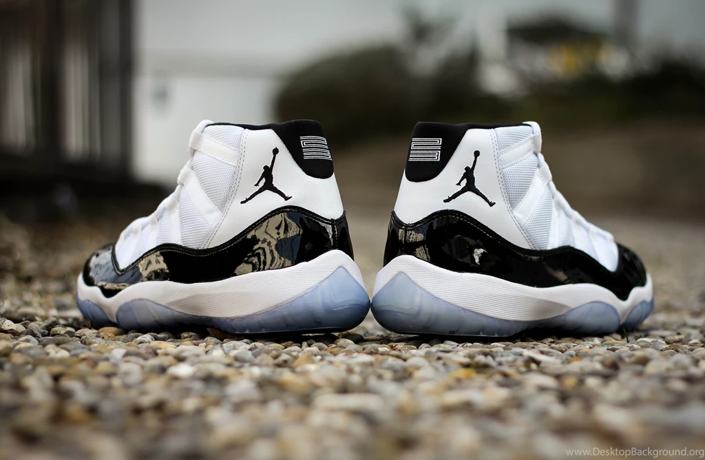 RECONZH: Sneaker Of The Week "Air Jordan 11 Concord"