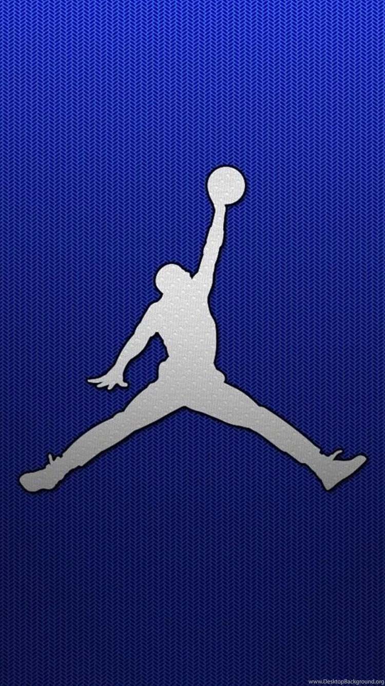 Jordan LOGO 11 iPhone 6 Wallpapers