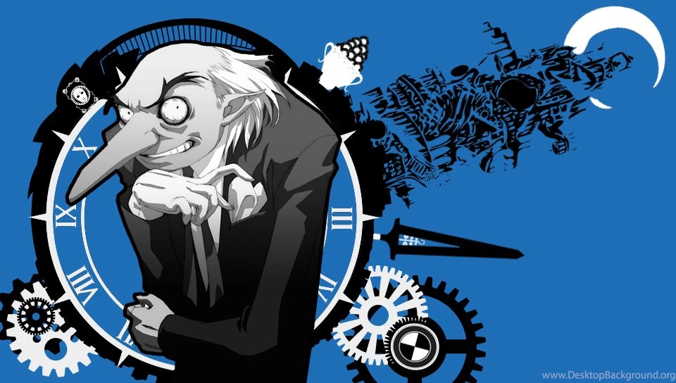 P3 Vita Wallpapers P4G Style By Seraharcana On DeviantArt