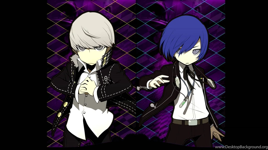 Persona Q Mashup P3 & P4 Battle Themes Combined Light The Fire ...