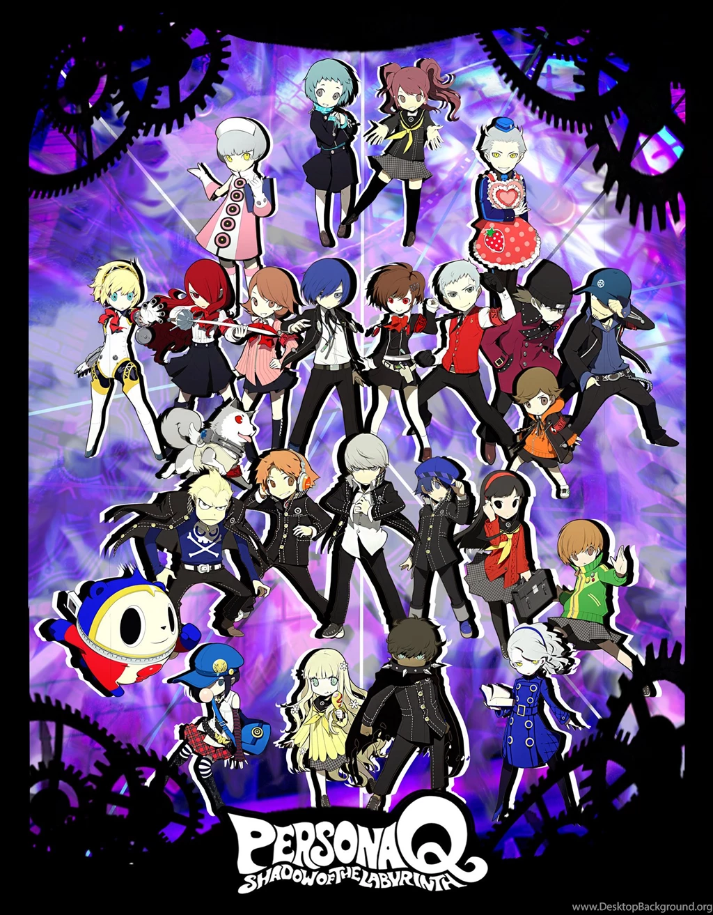 Atlus Persona Catherine Favourites By Zeronotsukaimafan7 On DeviantArt
