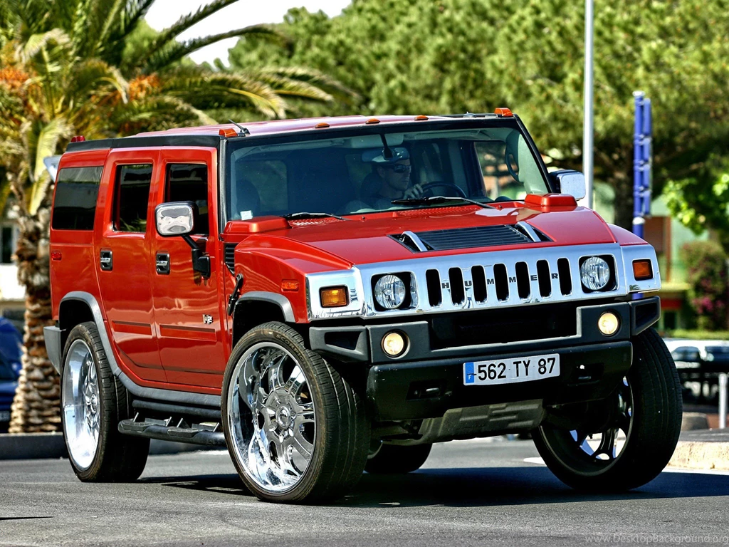 Hummer H2 Limo