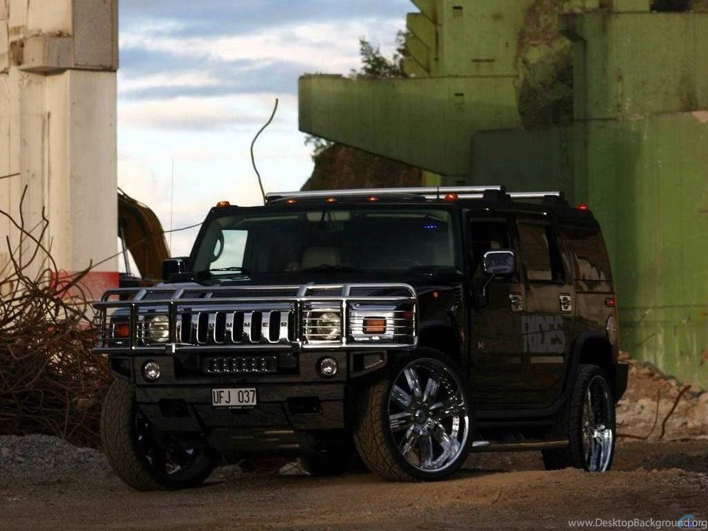 Hummer H2 Wallpapers Collection (27+)