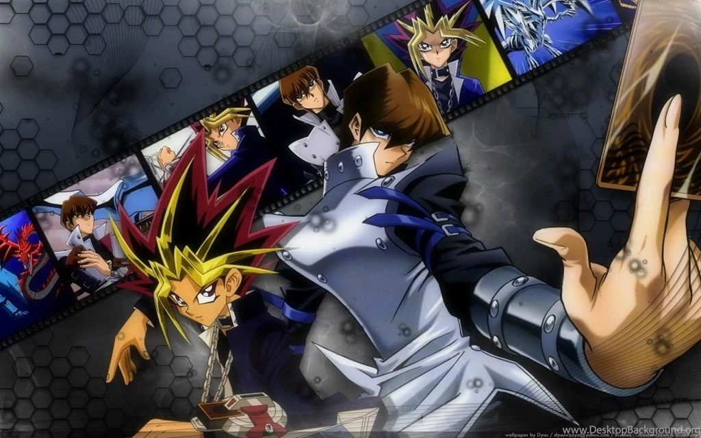 Yugioh Wallpapers Wallpapers Cave
