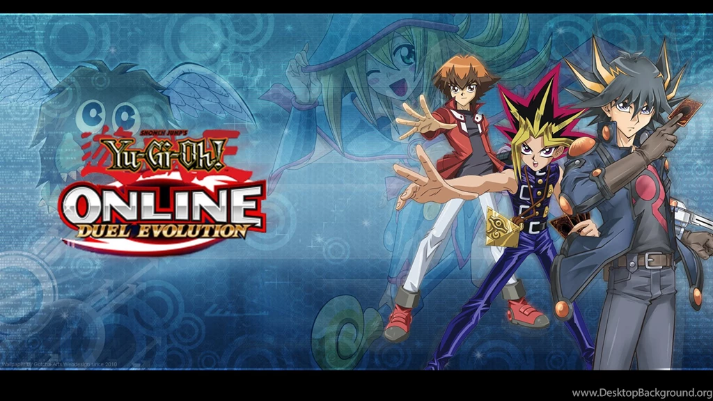 Yu Gi Oh Wallpapers