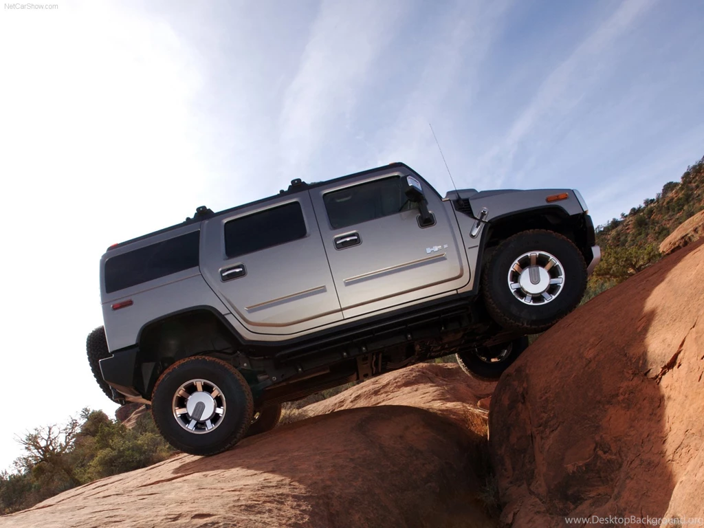 Hummer H2 2015
