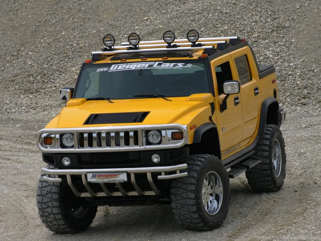 Hummer H2 Limo