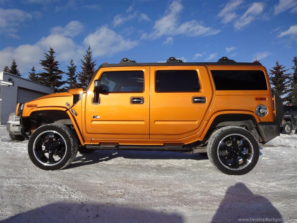 Hummer H2 Sut
