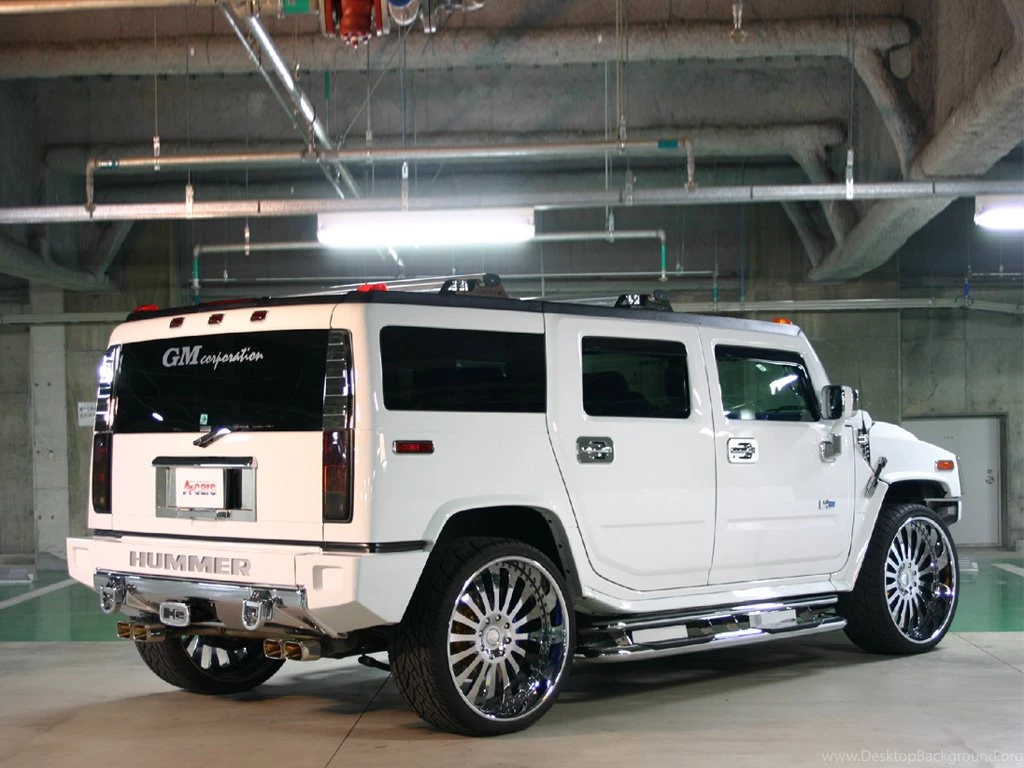 Hummer H2 2015