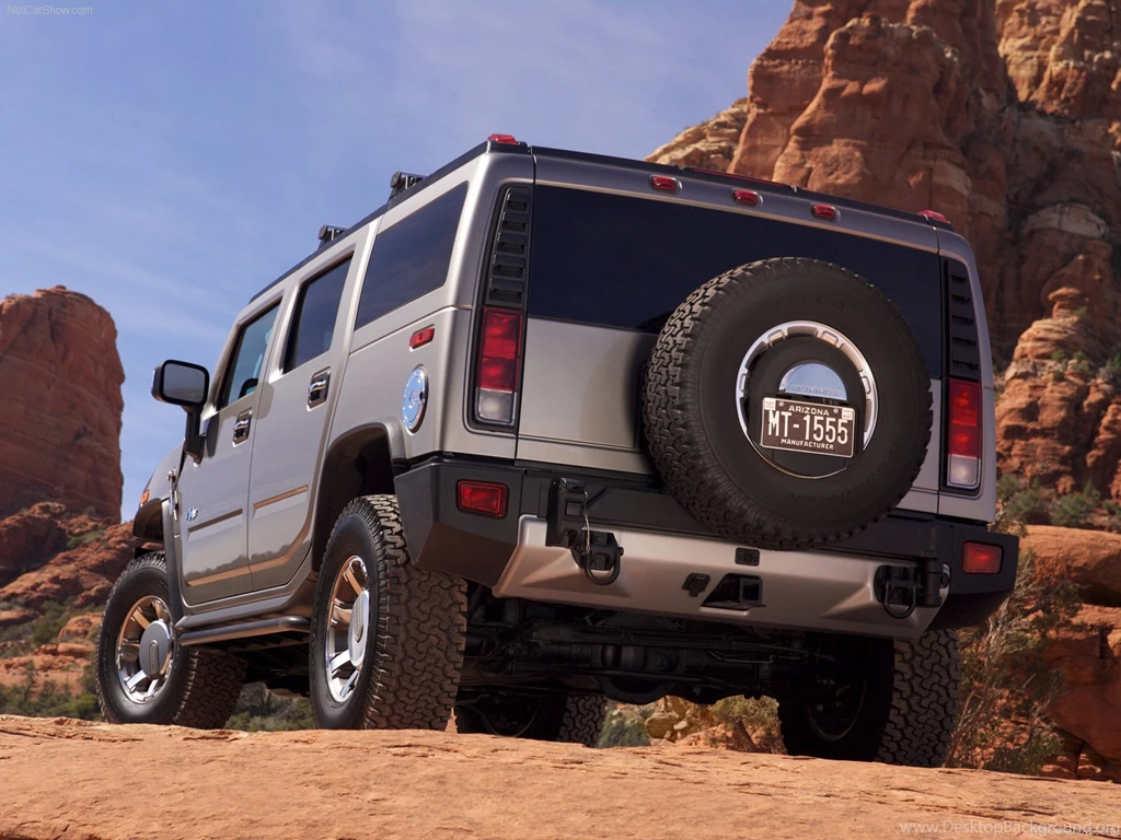 Hummer H2 Picture