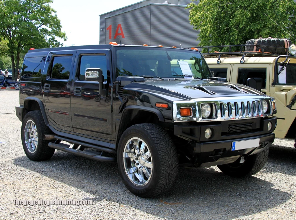11 Quality Hummer H2 Wallpapers, Cars