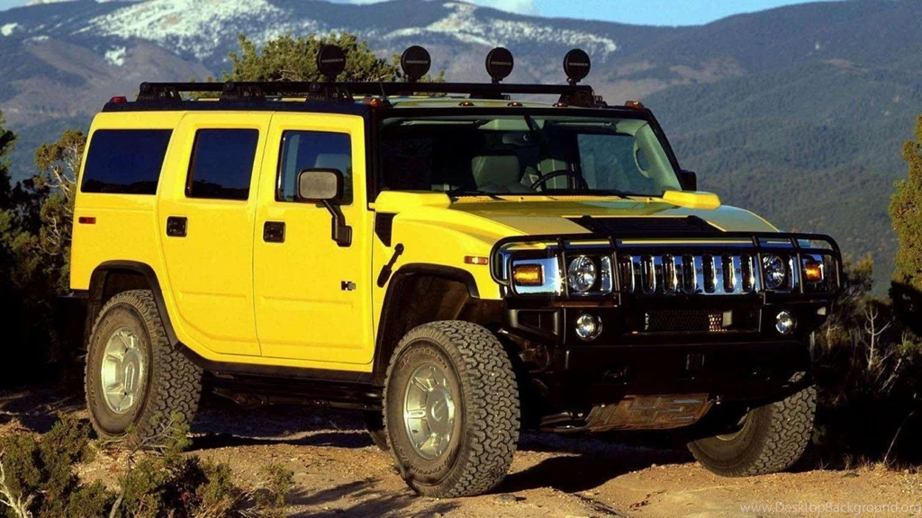 Hummer Car Wallpapers HD Free Download