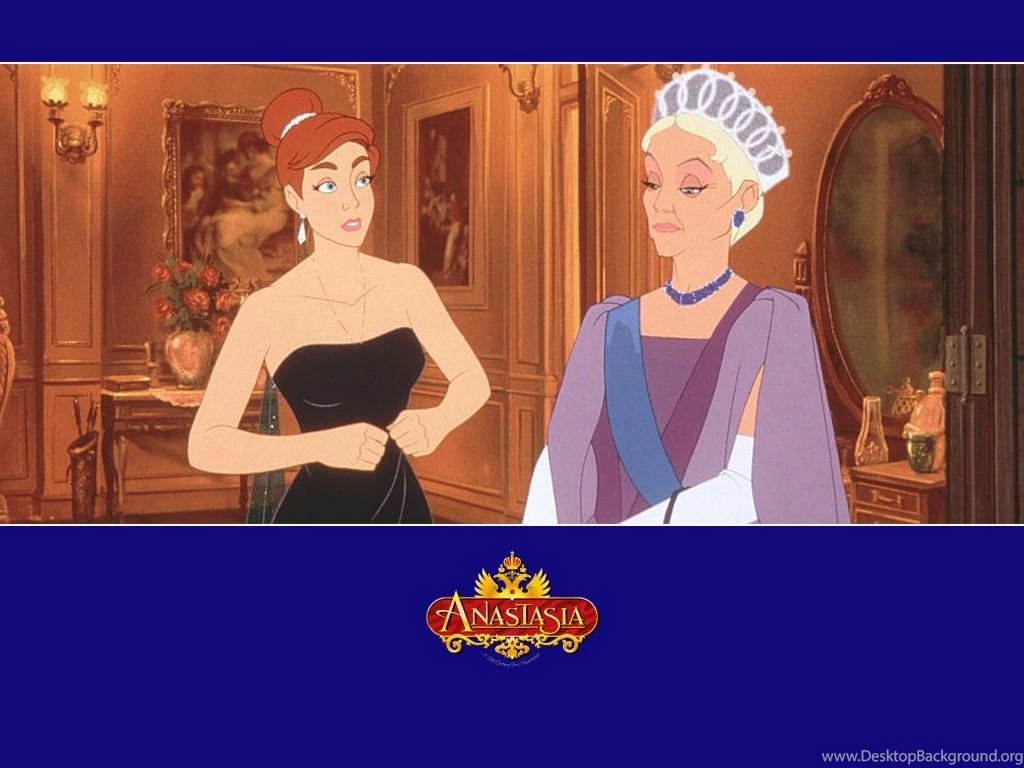 Anastasia Anastasia Wallpapers (33790510) Fanpop