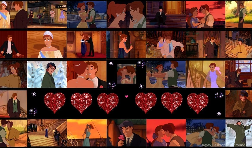 Anastasia Wallpapers By BloodOnTheAxe On DeviantArt
