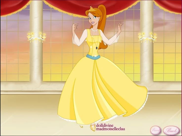 Disney Princess Anastasia