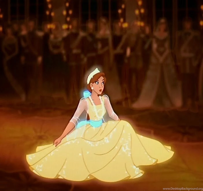 Disney Parks Blog: Anastasia (1997)