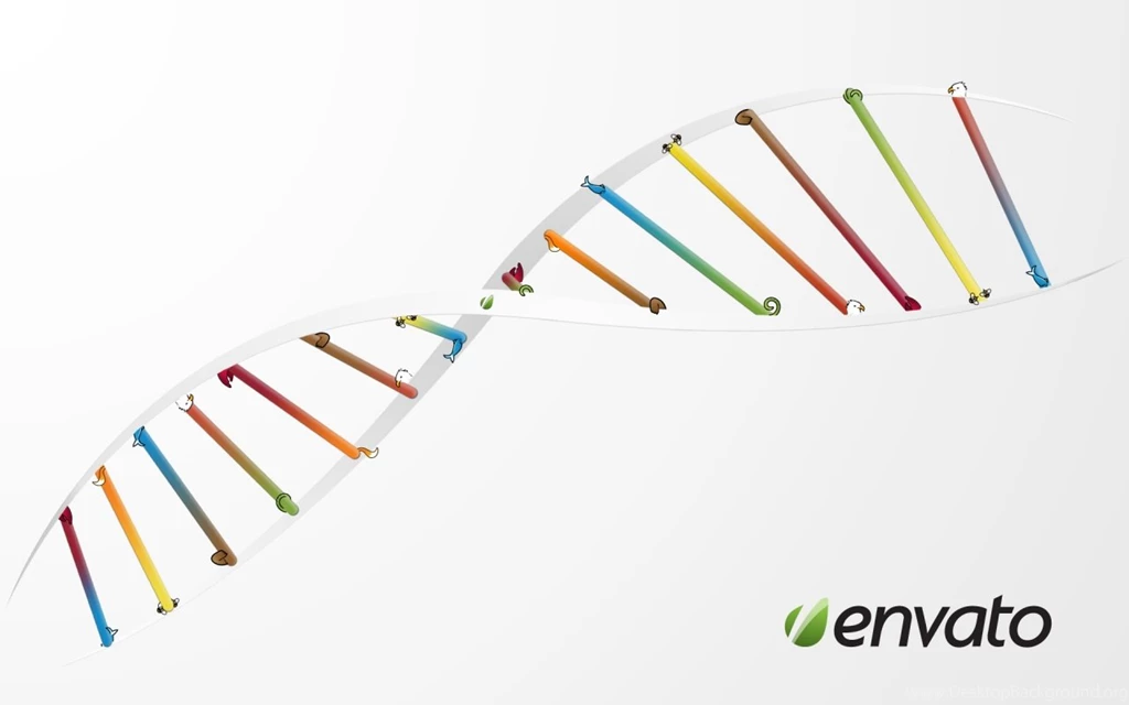1280x800 Envato DNA Desktop PC And Mac Wallpapers