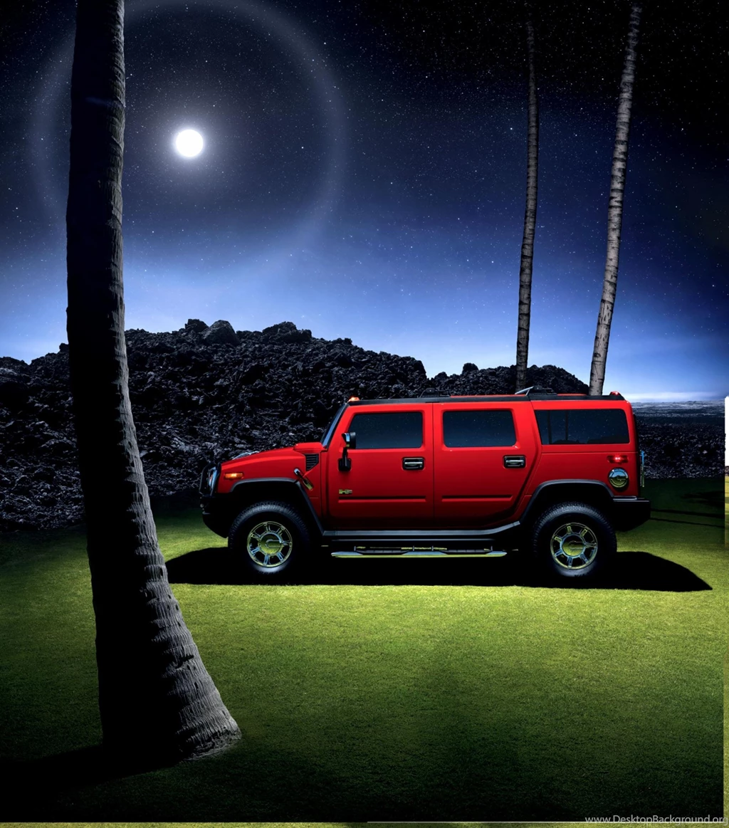 2004 Hummer H2 Images. Photo: 2004 Hummer H2 SUV_Image 09.jpg