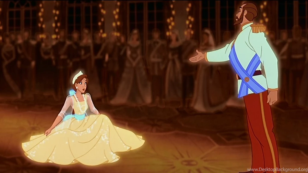 Sous Titres Anastasia