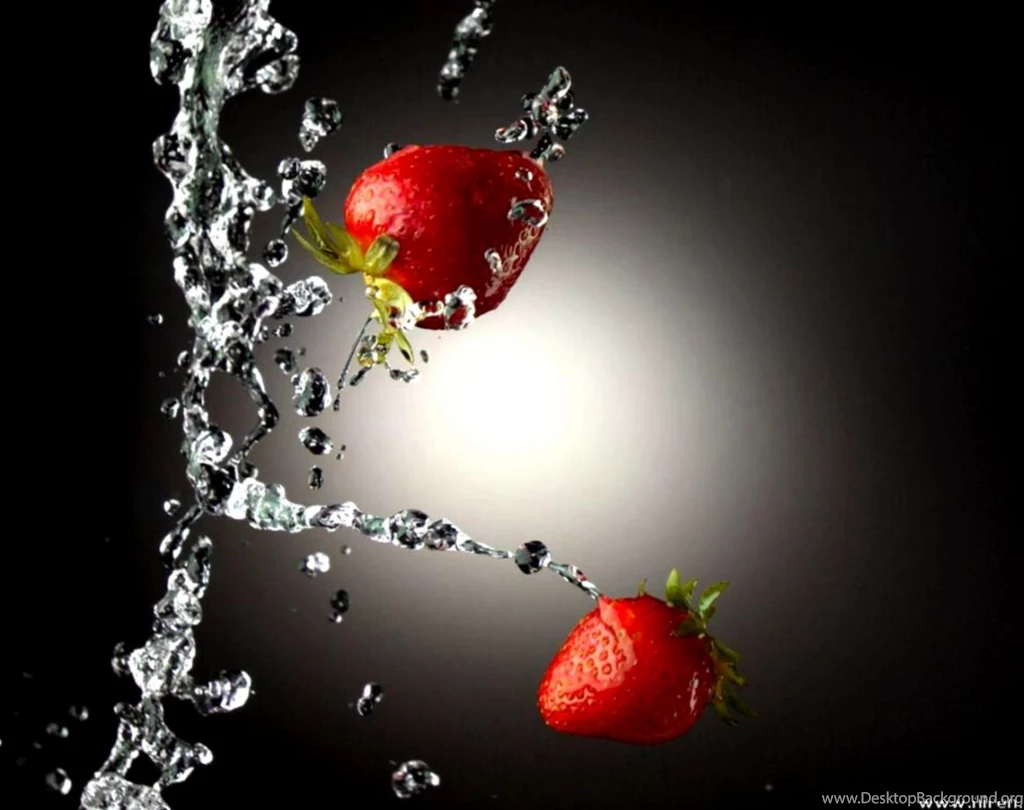 Strawberry Wallpapers For Mobile