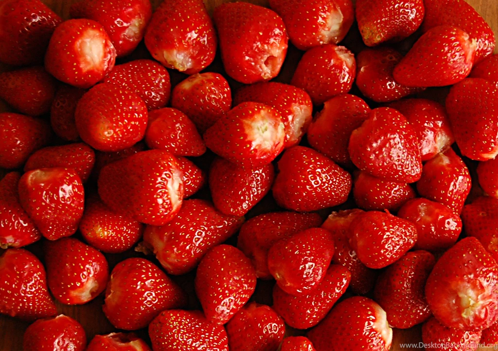 19 Strawberry Wallpaper Backgrounds Desktop Wallpapers