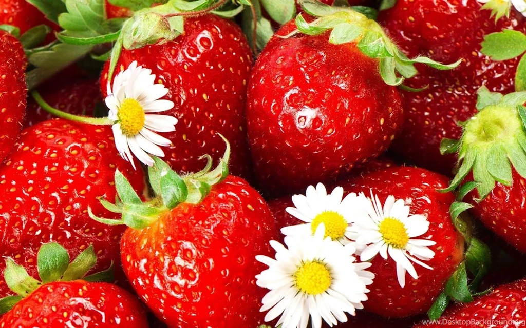 Strawberry Wallpapers Android Apps On Google Play