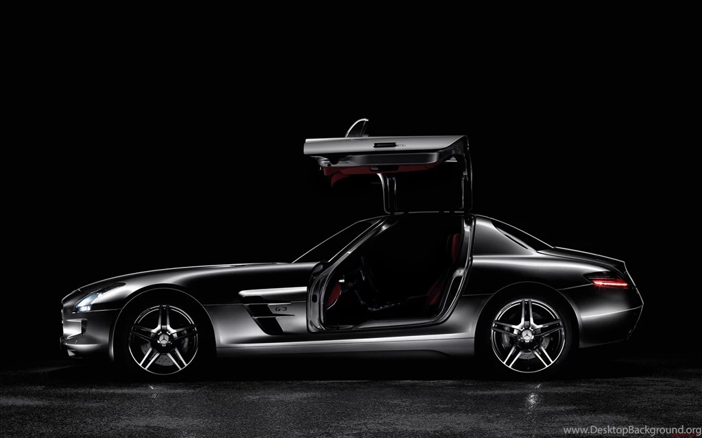 Fonds D'écran Mercedes Sls Amg : Tous Les Wallpapers Mercedes Sls Amg